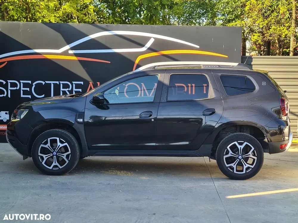 Dacia Duster TCe 130 2WD Prestige+ — imagine 4