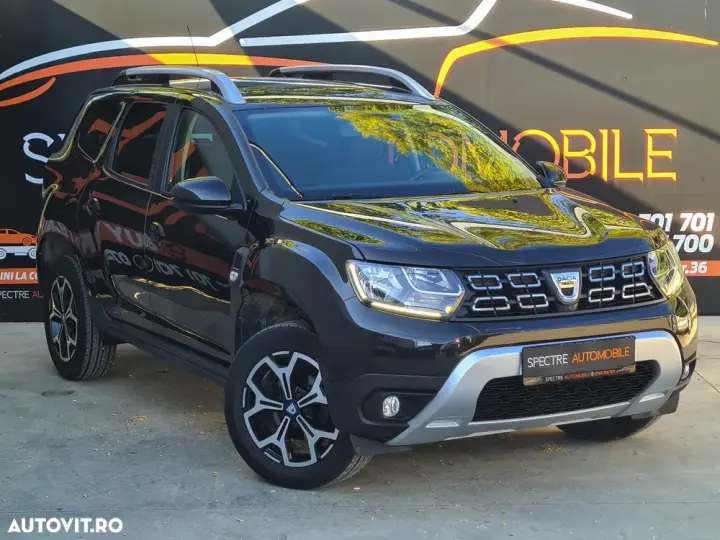 Dacia Duster TCe 130 2WD Prestige+