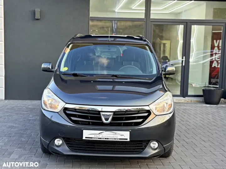 Dacia Lodgy 1.5 dCi Laureate