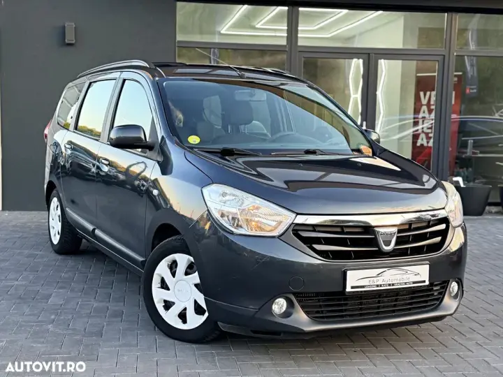 Dacia Lodgy 1.5 dCi Laureate