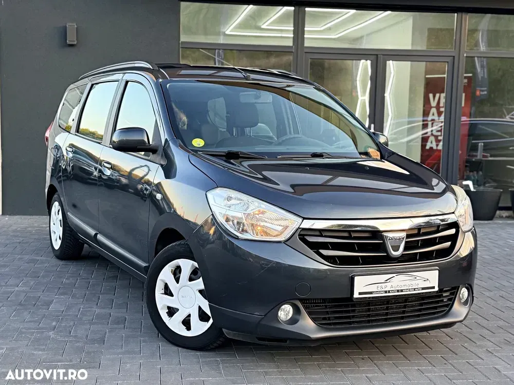 Dacia Lodgy 1.5 dCi Laureate — imagine 3