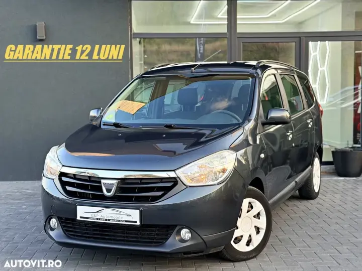 Dacia Lodgy 1.5 dCi Laureate