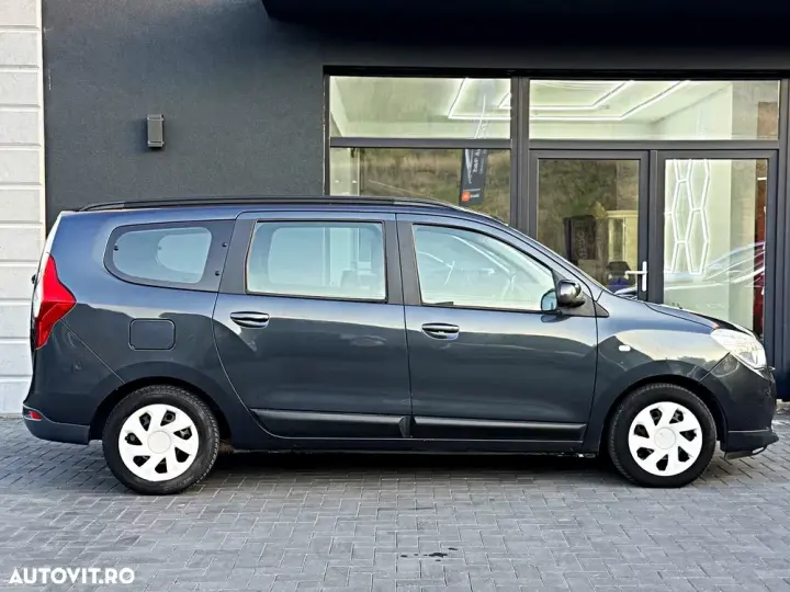 Dacia Lodgy 1.5 dCi Laureate