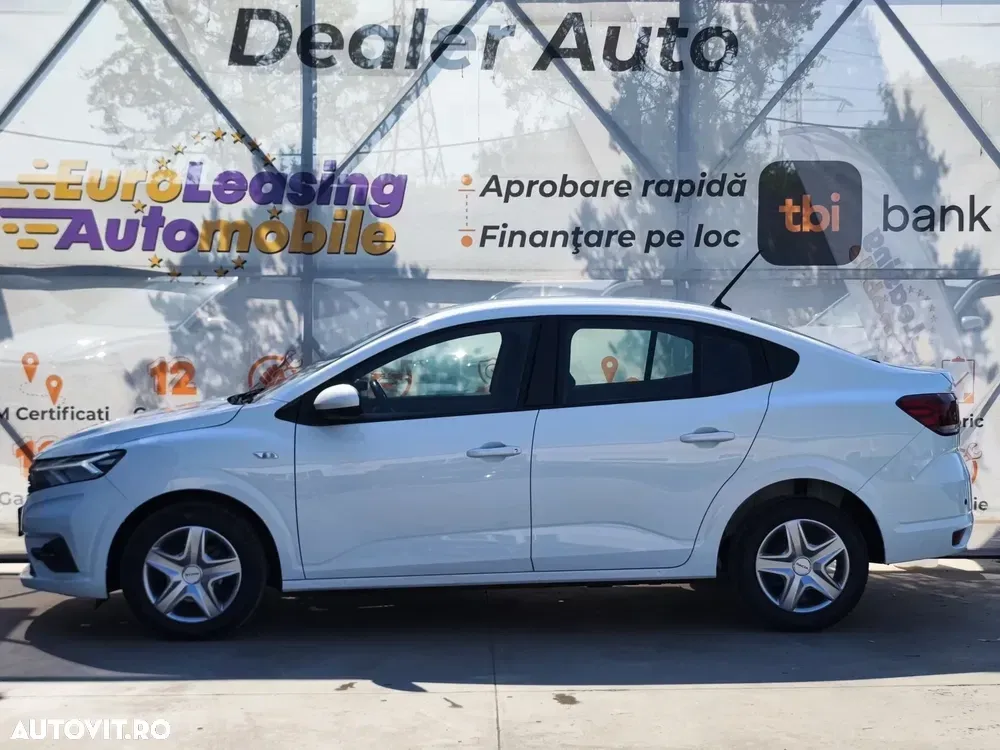 Dacia Logan — imagine 5