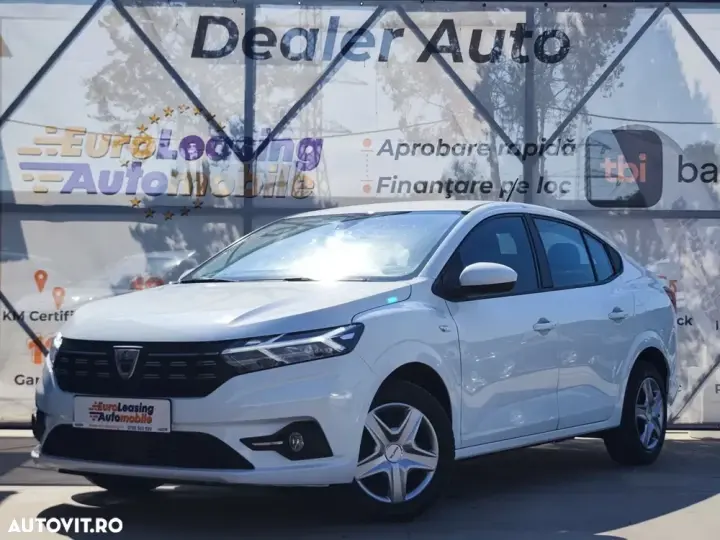 Dacia Logan