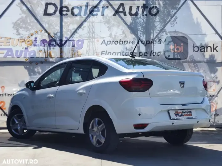 Dacia Logan