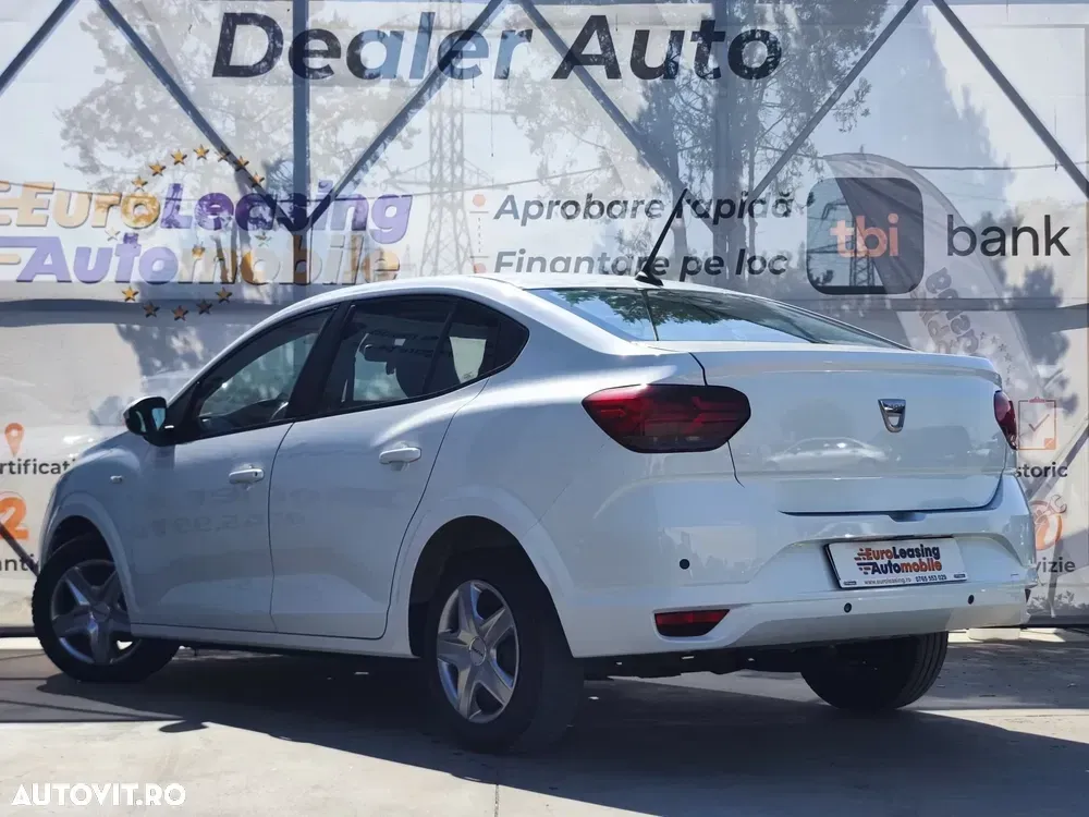 Dacia Logan — imagine 6