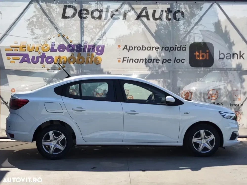 Dacia Logan — imagine 4