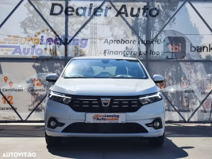 Dacia Logan