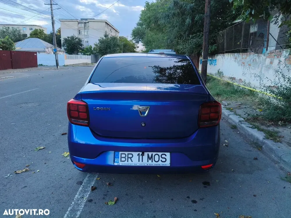 Dacia Logan II 1.0 SCe Ambiance — imagine 5