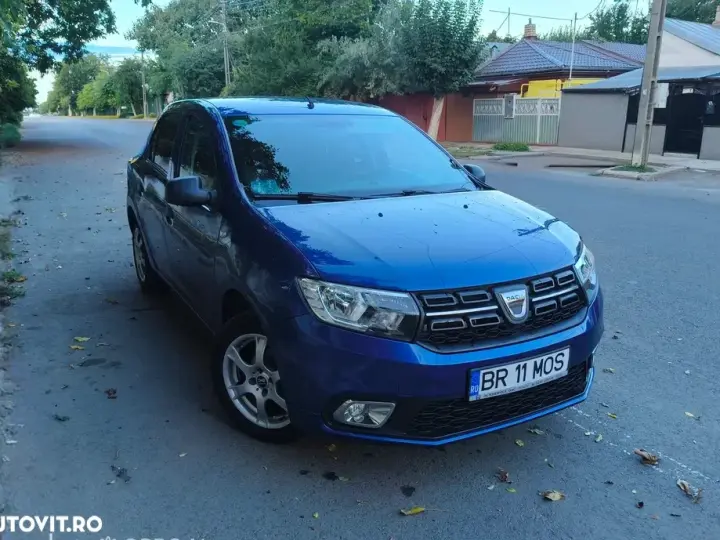 Dacia Logan II 1.0 SCe Ambiance