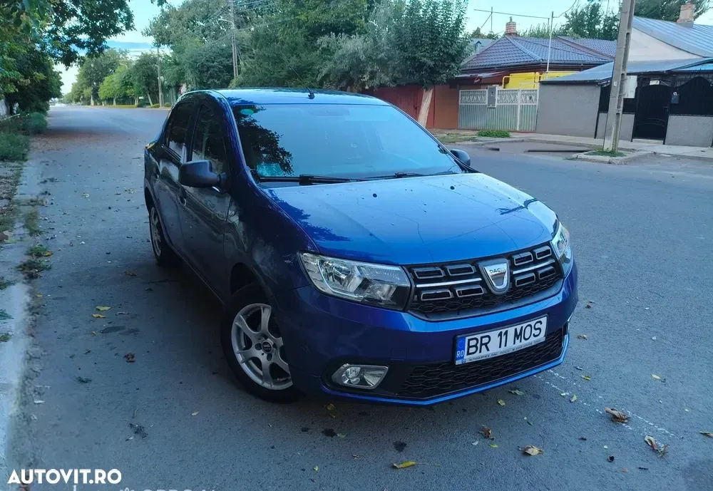 Dacia Logan II 1.0 SCe Ambiance — imagine 2