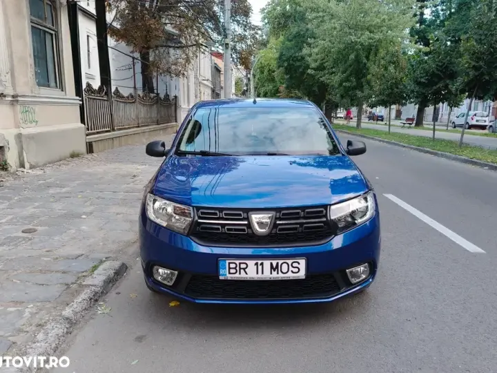 Dacia Logan II 1.0 SCe Ambiance