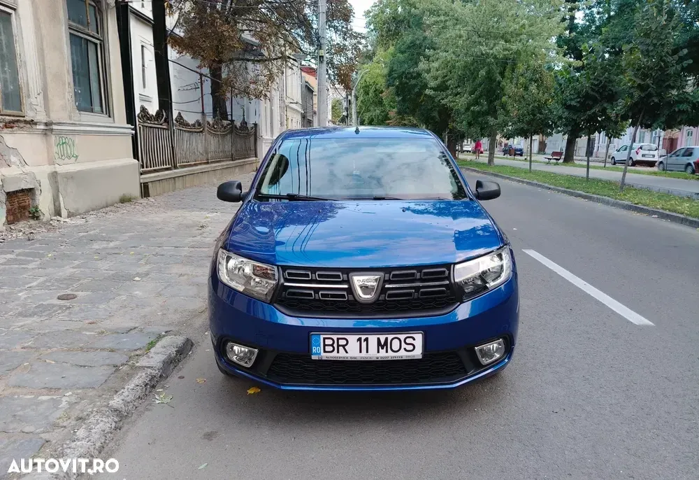 Dacia Logan II 1.0 SCe Ambiance — imagine 3