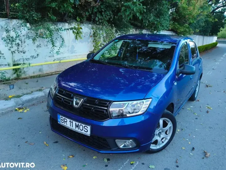 Dacia Logan II 1.0 SCe Ambiance