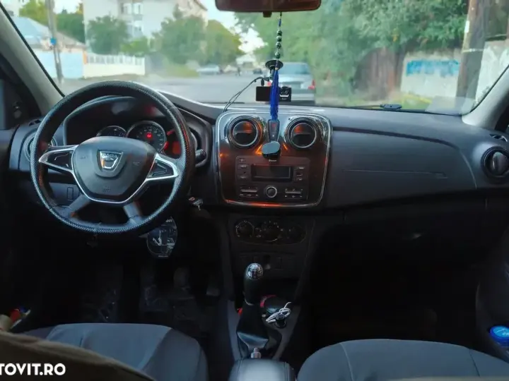 Dacia Logan II 1.0 SCe Ambiance