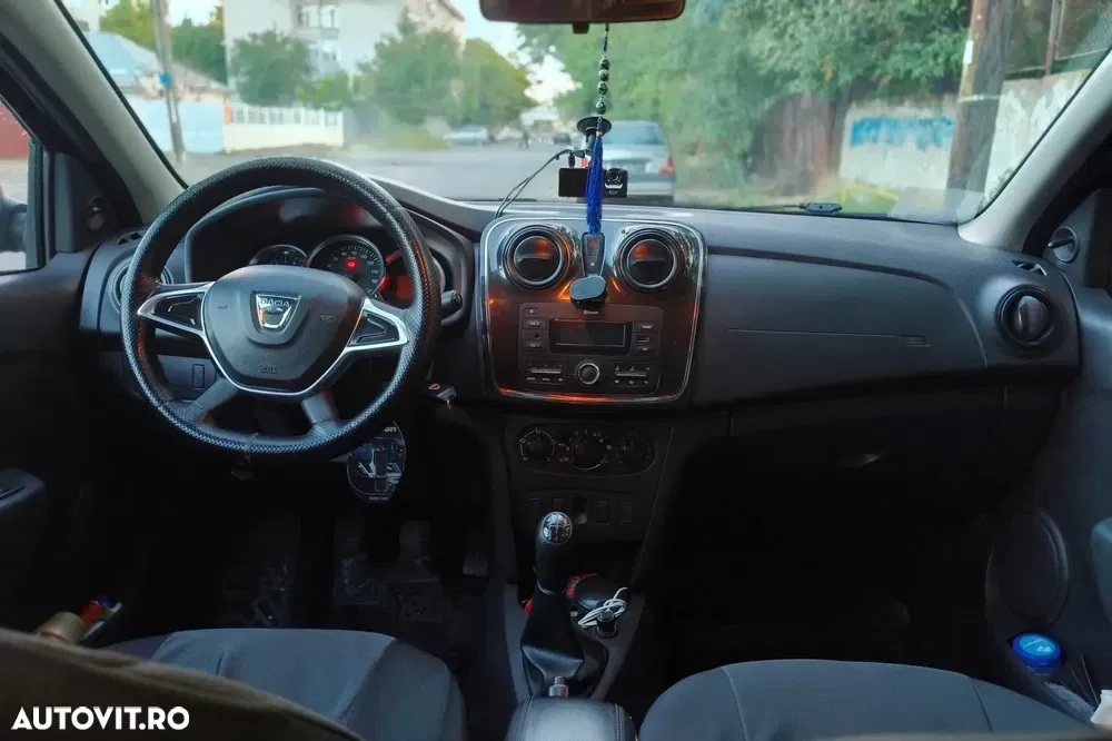 Dacia Logan II 1.0 SCe Ambiance — imagine 6