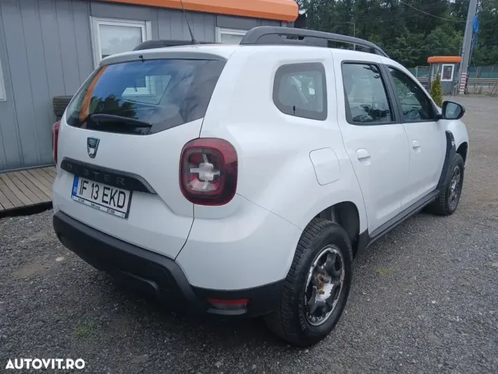 Dacia Duster Blue dCi 115 4WD Comfort