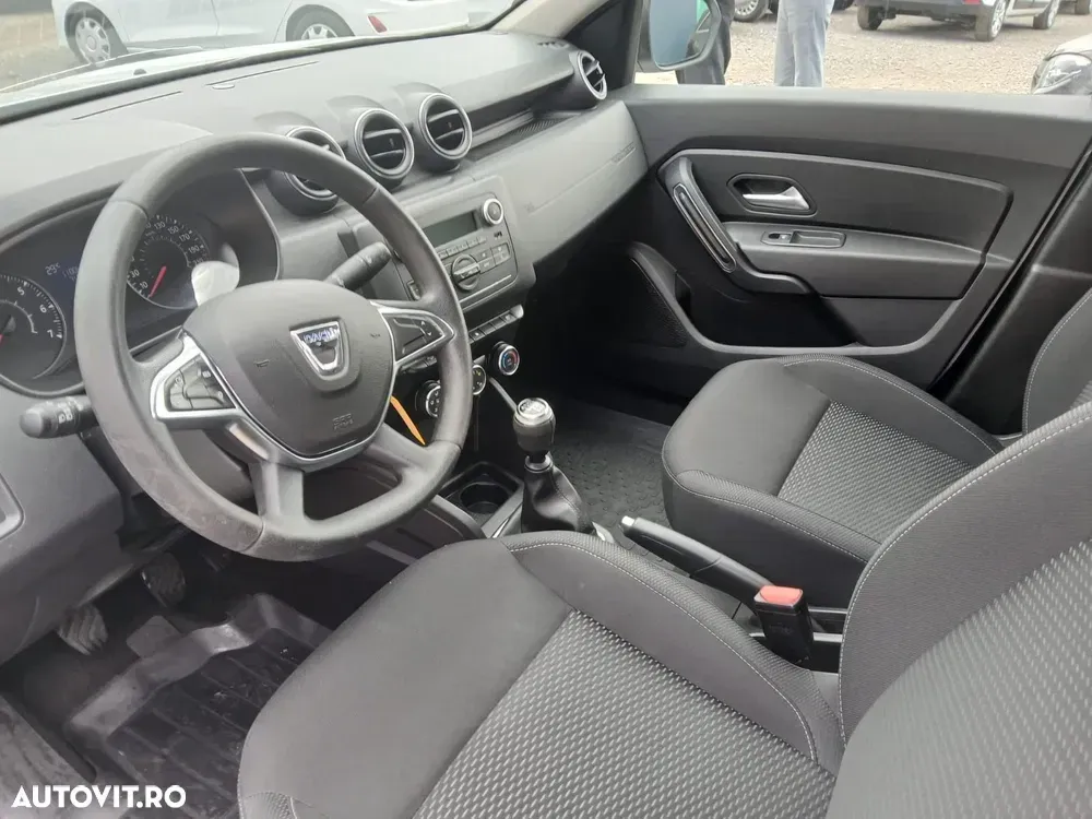 Dacia Duster Blue dCi 115 4WD Comfort — imagine 5