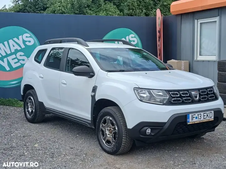 Dacia Duster Blue dCi 115 4WD Comfort