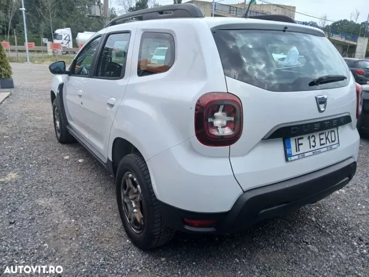 Dacia Duster Blue dCi 115 4WD Comfort