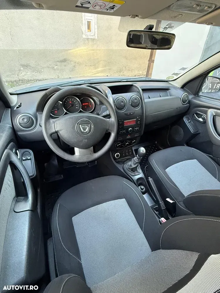 Dacia Duster I 1.5 dCi 4WD Comfort — imagine 5