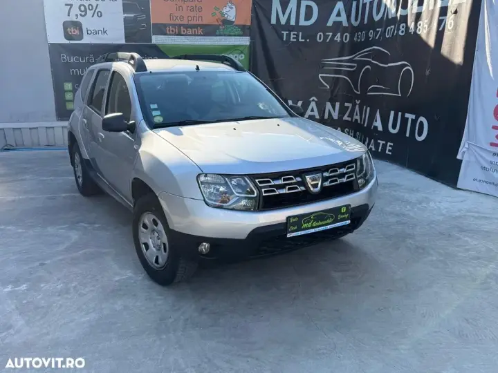 Dacia Duster I 1.5 dCi 4WD Comfort