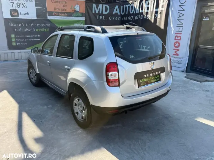 Dacia Duster I 1.5 dCi 4WD Comfort