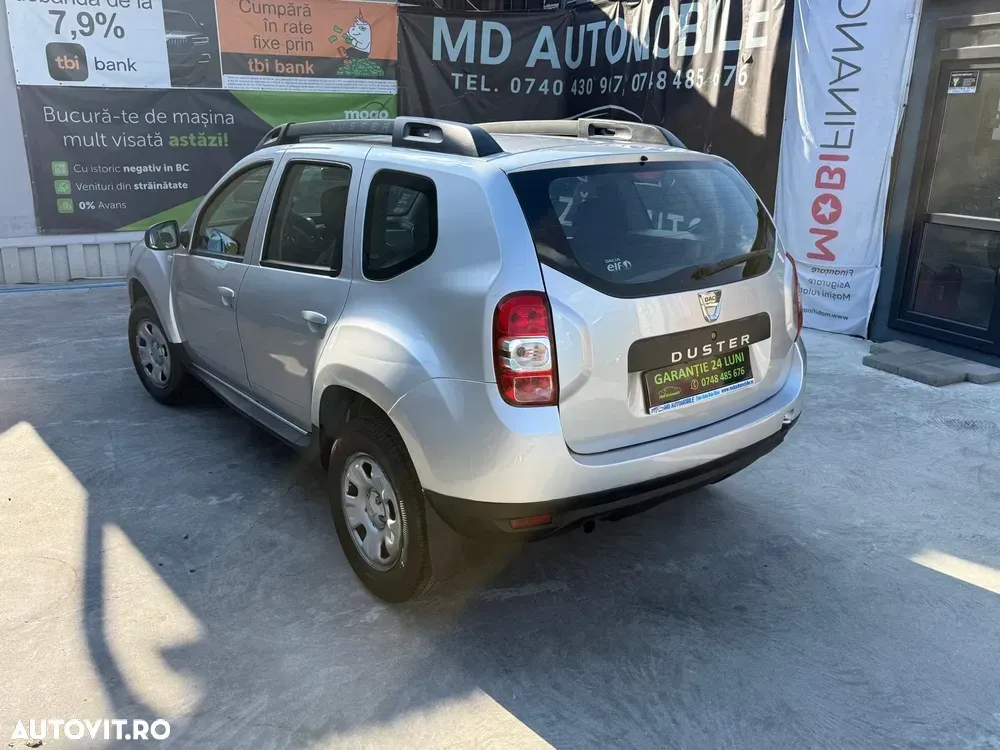 Dacia Duster I 1.5 dCi 4WD Comfort — imagine 4