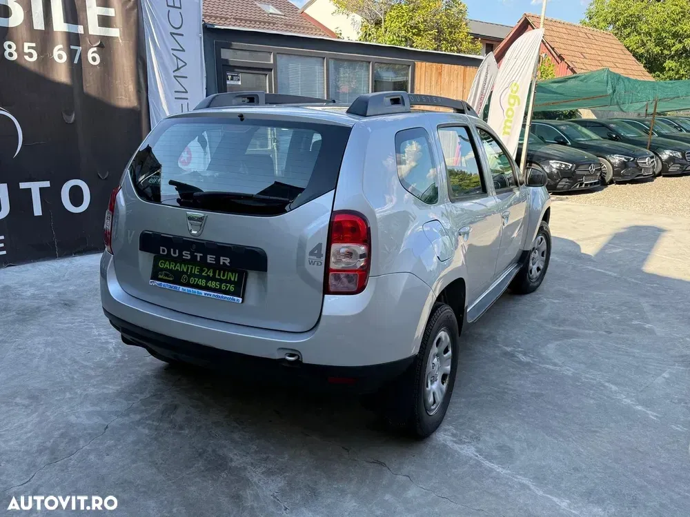 Dacia Duster I 1.5 dCi 4WD Comfort — imagine 3