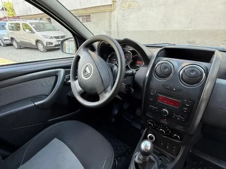 Dacia Duster I 1.5 dCi 4WD Comfort