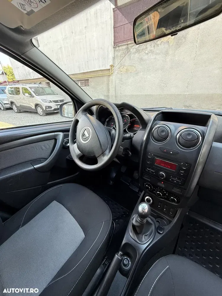 Dacia Duster I 1.5 dCi 4WD Comfort — imagine 6