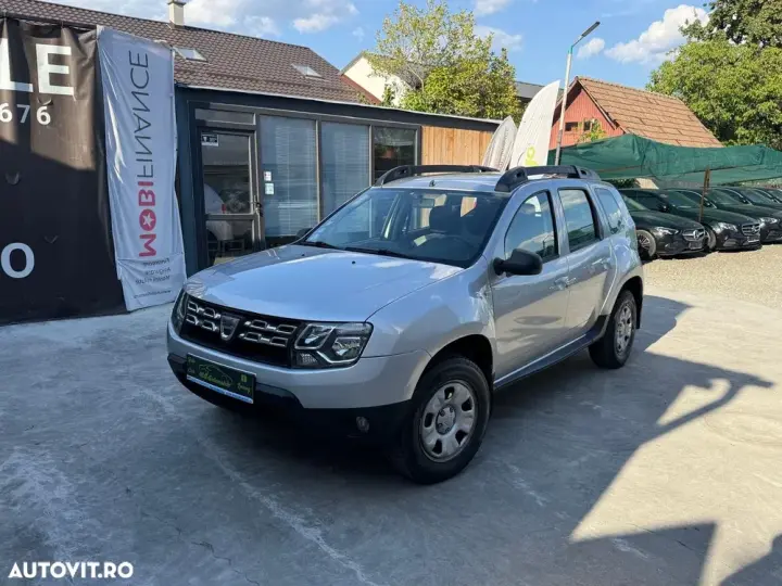 Dacia Duster I 1.5 dCi 4WD Comfort