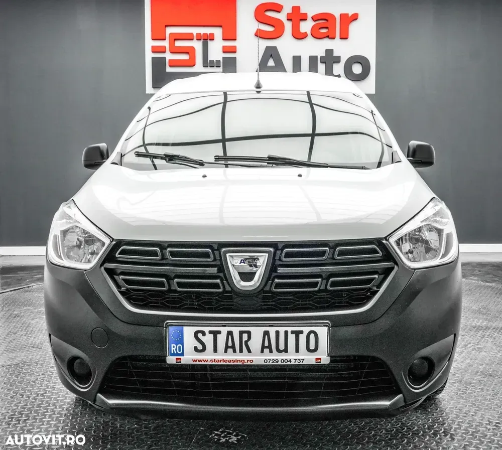 Dacia Dokker 1.5 Blue dCi Laureate — imagine 2
