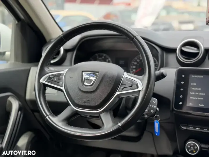 Dacia Duster Blue dCi 115 4WD Comfort