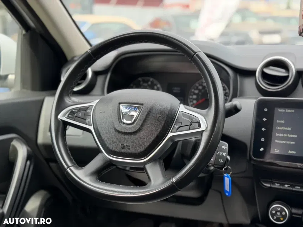 Dacia Duster Blue dCi 115 4WD Comfort — imagine 6