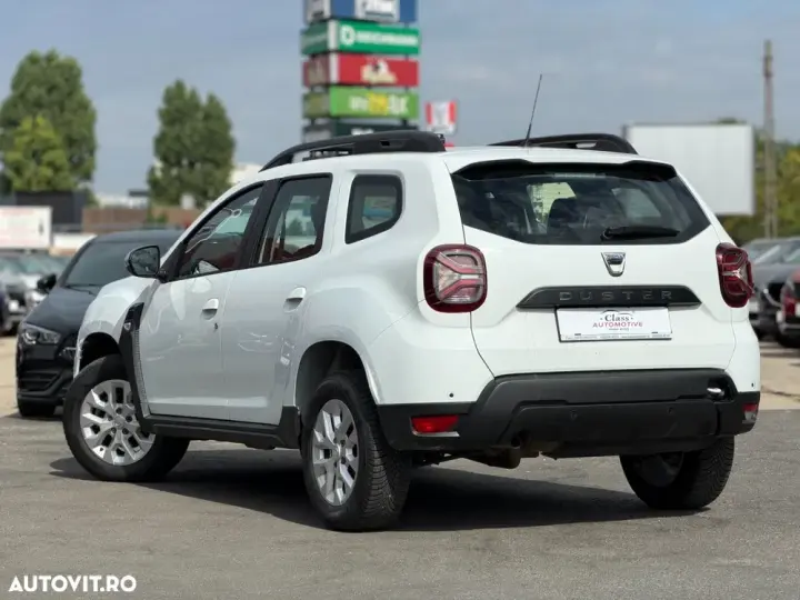 Dacia Duster Blue dCi 115 4WD Comfort