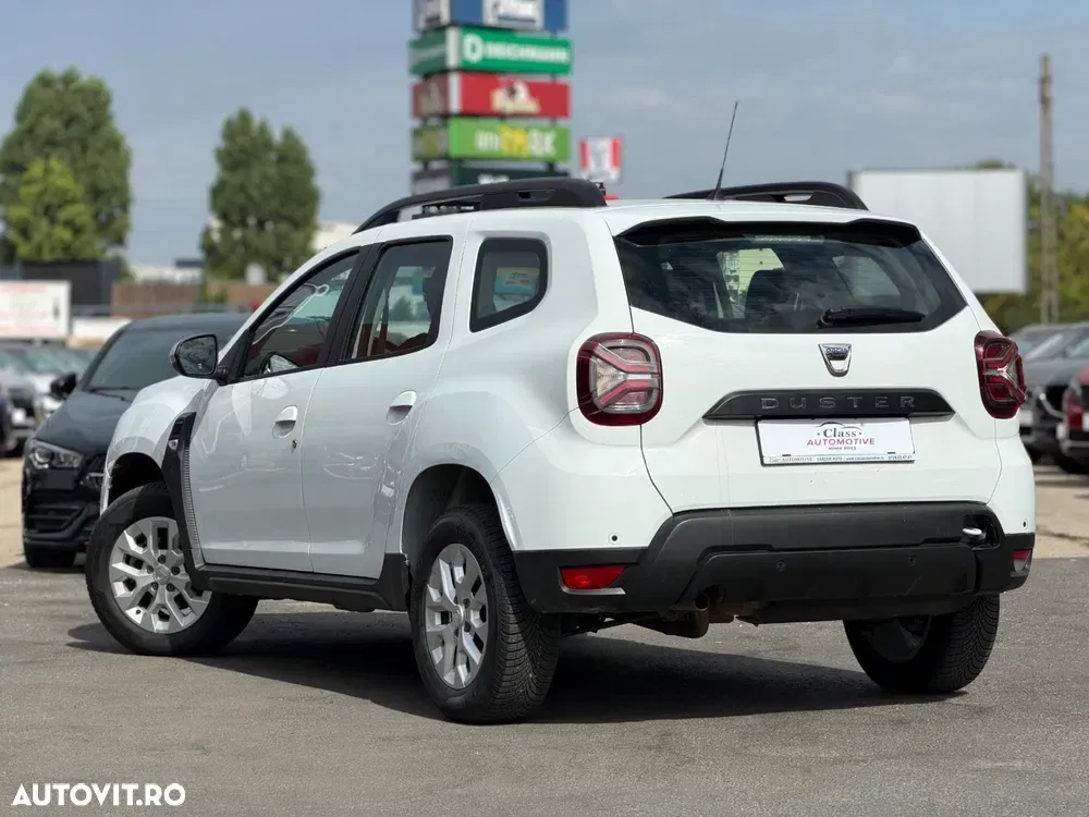 Dacia Duster Blue dCi 115 4WD Comfort — imagine 4