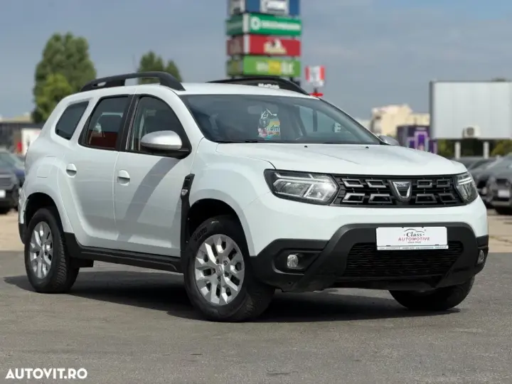 Dacia Duster Blue dCi 115 4WD Comfort