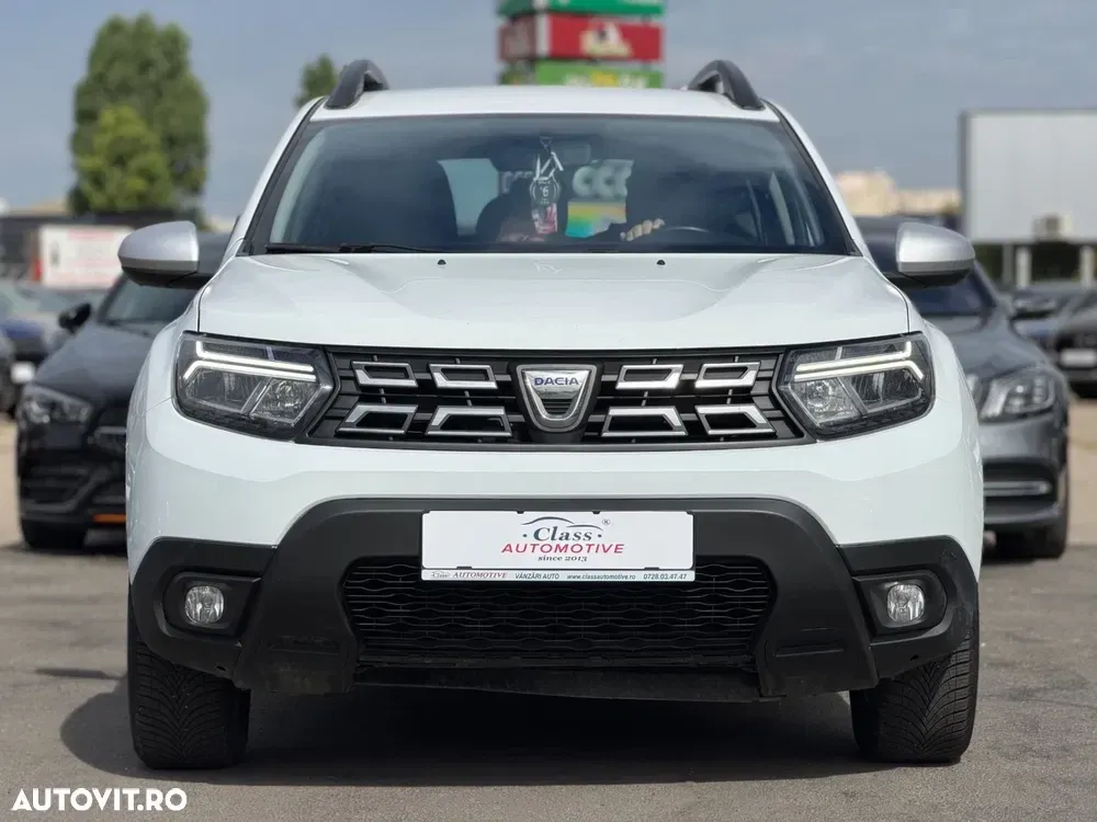 Dacia Duster Blue dCi 115 4WD Comfort — imagine 2