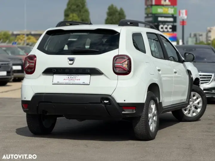 Dacia Duster Blue dCi 115 4WD Comfort