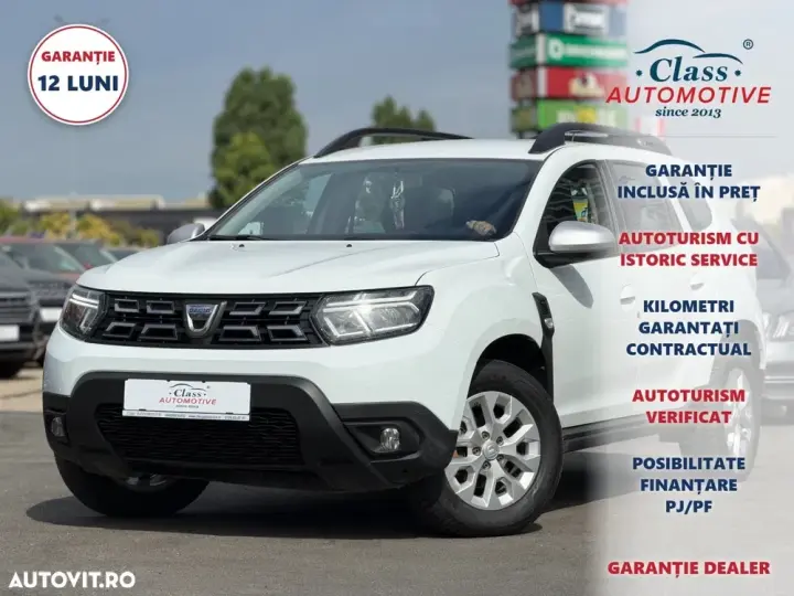 Dacia Duster Blue dCi 115 4WD Comfort