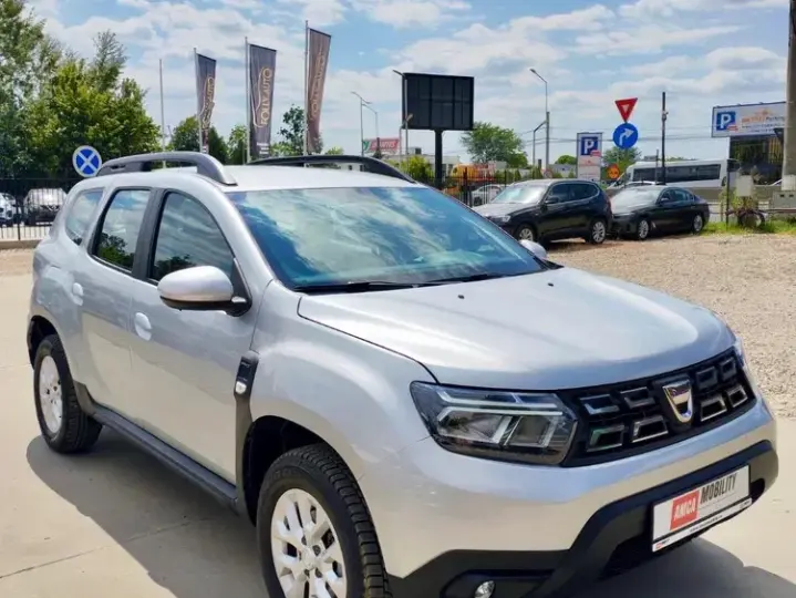 Dacia Duster II Blue dCi 115 4WD Comfort