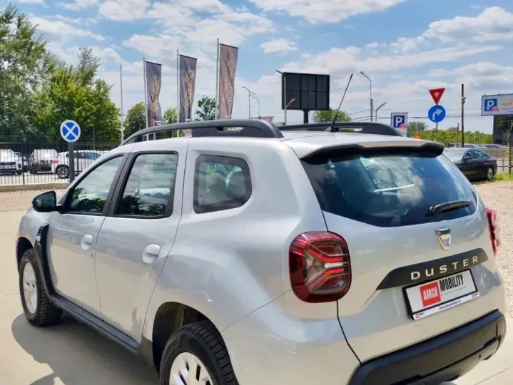Dacia Duster II Blue dCi 115 4WD Comfort