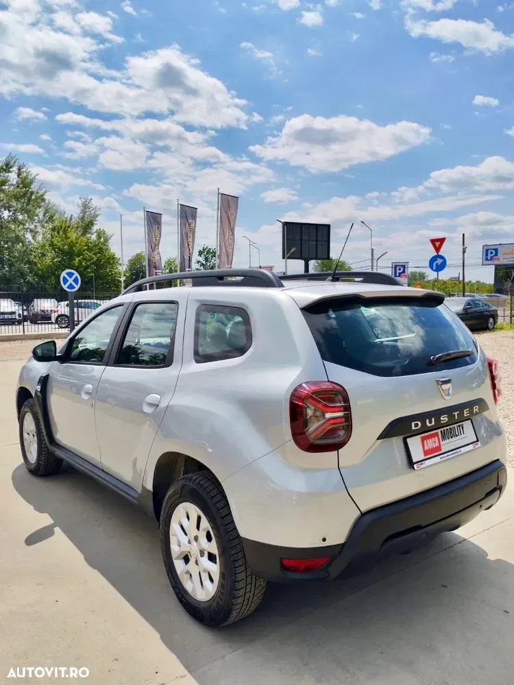 Dacia Duster II Blue dCi 115 4WD Comfort — imagine 6