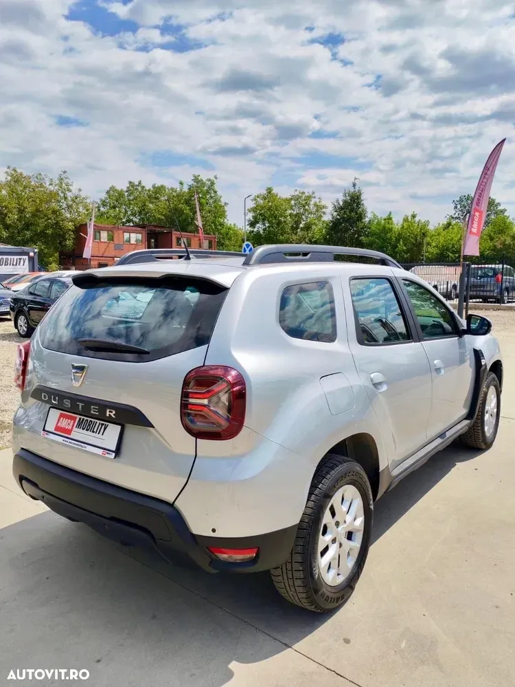 Dacia Duster II Blue dCi 115 4WD Comfort — imagine 4