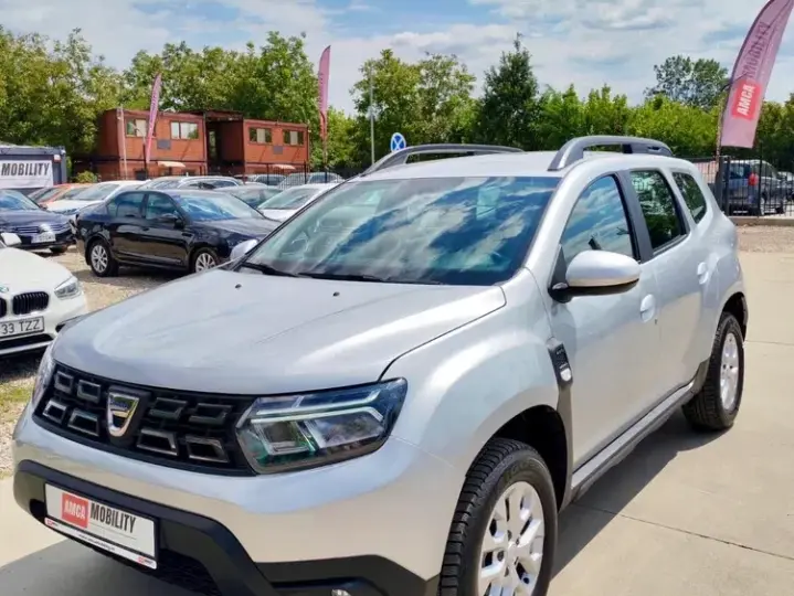 Dacia Duster II Blue dCi 115 4WD Comfort