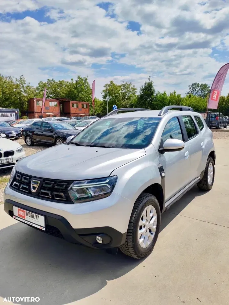 Dacia Duster II Blue dCi 115 4WD Comfort — imagine 3