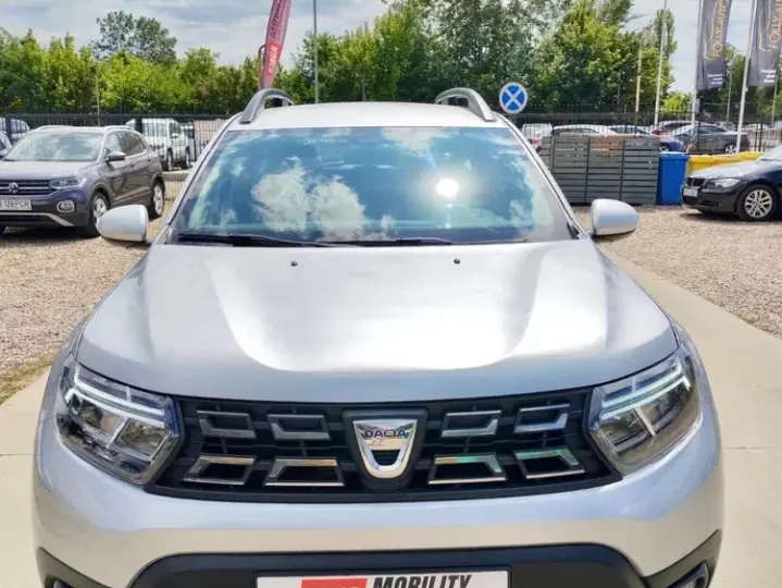 Dacia Duster II Blue dCi 115 4WD Comfort