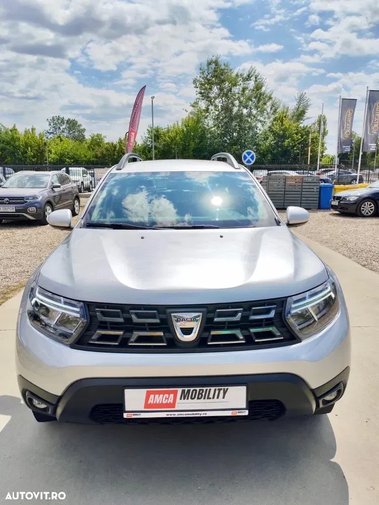 Dacia Duster II Blue dCi 115 4WD Comfort — imagine 2